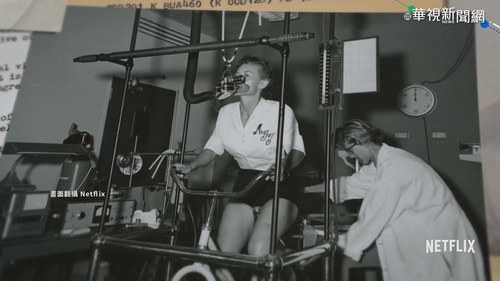 60年太空夢成真 8旬老婦登空寫歷史