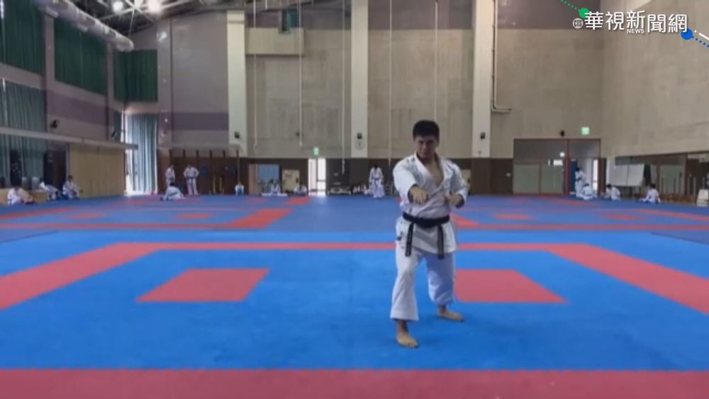 空手道初登奧運 文姿云.王翌達拚獎牌