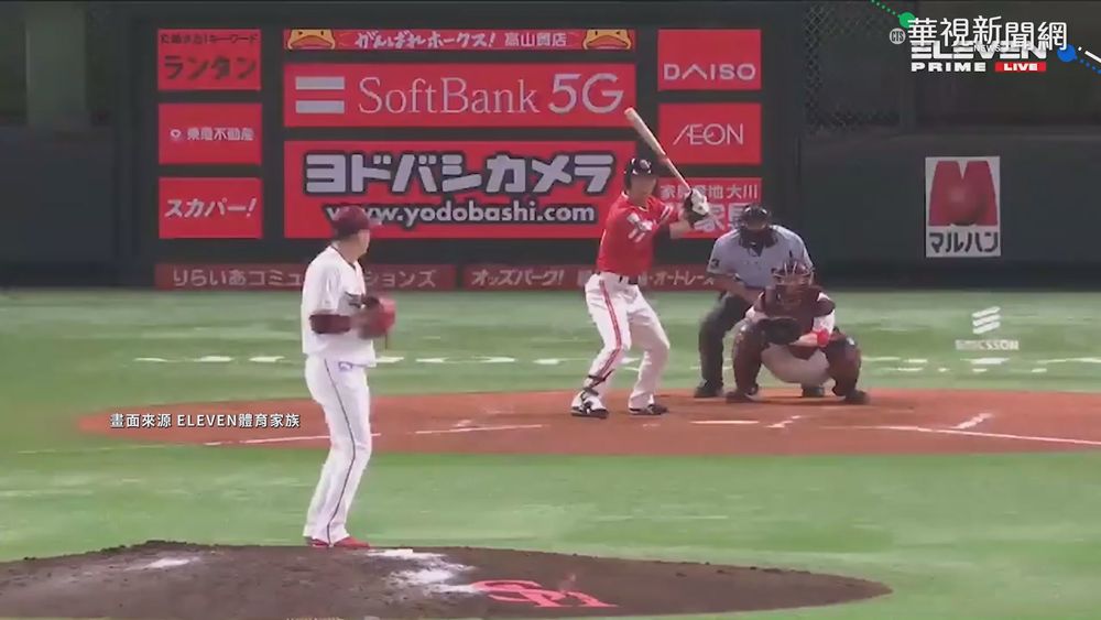 宋家豪線上記者會 分享日職拚戰經歷