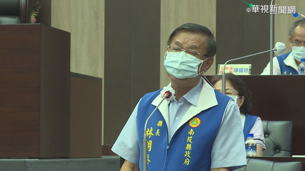 管碧玲批施打率低 林明溱怒罵抹黑