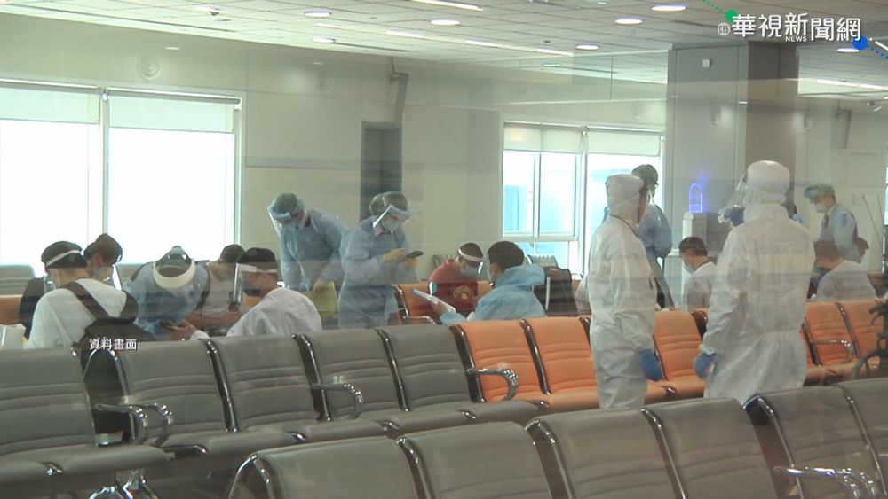 機場入境普篩增採檢室卻沒補人力？指揮中心說話了