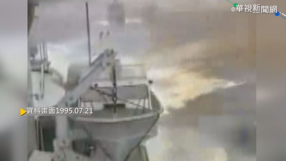 【歷史上的今天】馬祖海域空戰 我空軍擊落中共4戰機