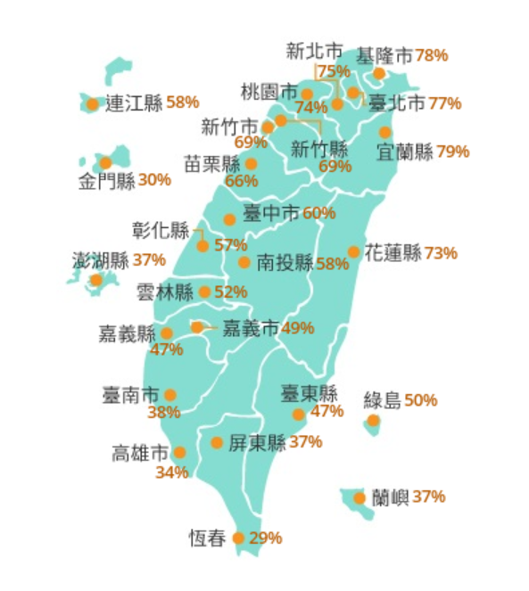 （氣象局提供）。