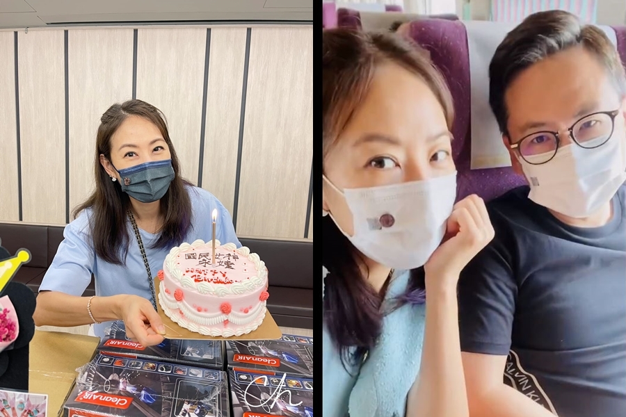 賈永婕向老公要生日禮！ 「8人座休旅車」用途超感人