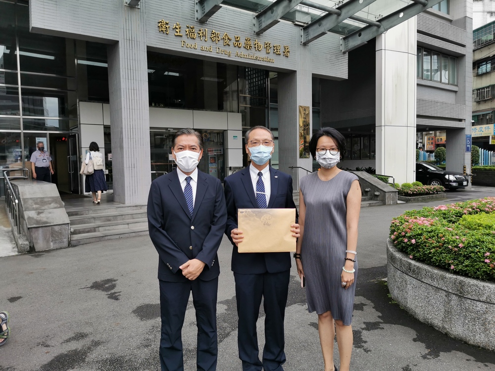 500萬劑BNT疫苗買到了！慈濟成功簽訂採購合約