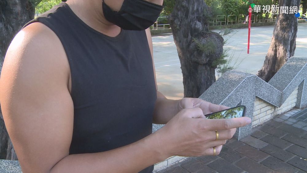 檢舉里長脫罩抽菸 替代役男面臨記過