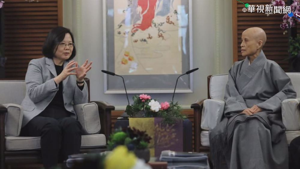 簽訂500萬劑BNT 慈濟:全數捐民眾施打