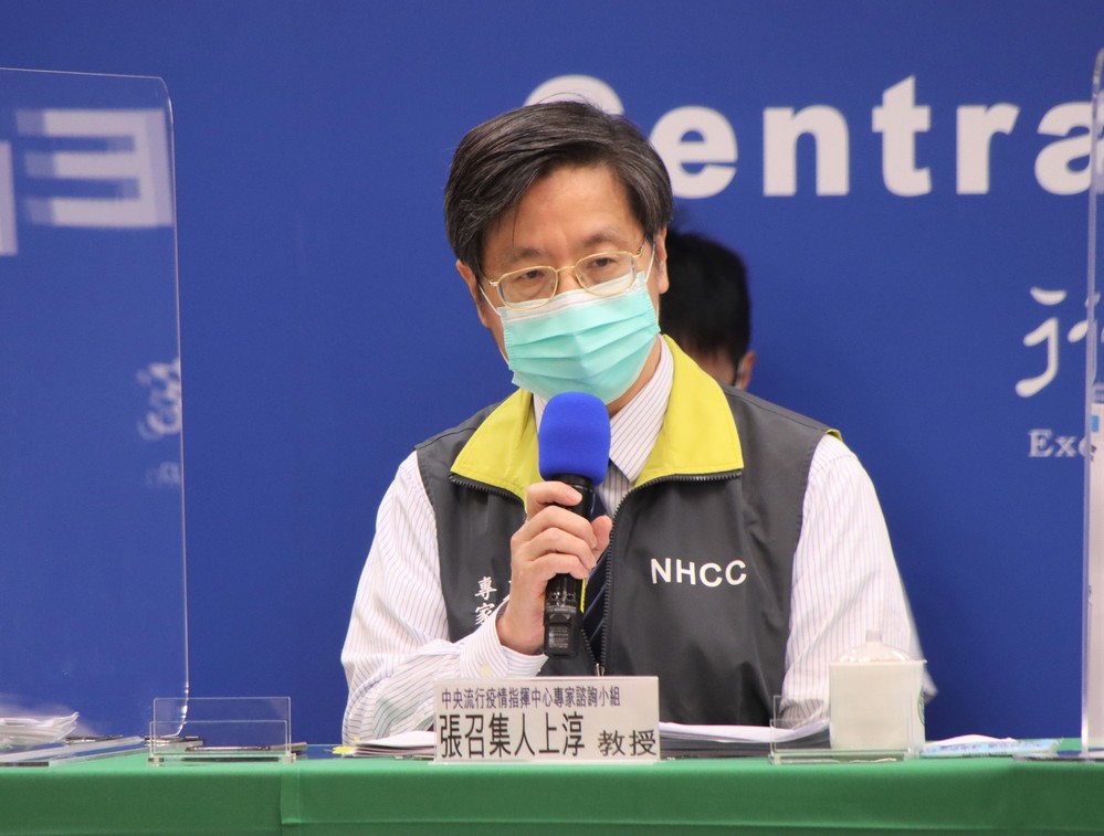 高端可混打？張上淳：缺乏實證研究有困難