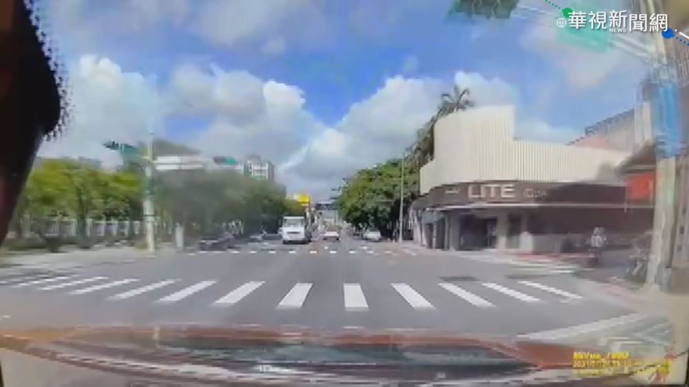 熱心相助! 彭佳慧姊妹機智揪肇逃司機