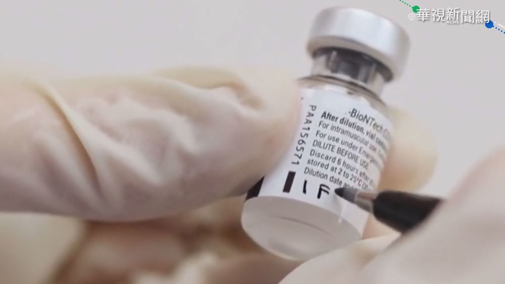 英研究：單打AZ或BNT對抗Delta變種都有效　前提是這點