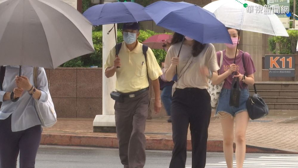 烟花慢又北偏 陸警機率降!恐延明發布