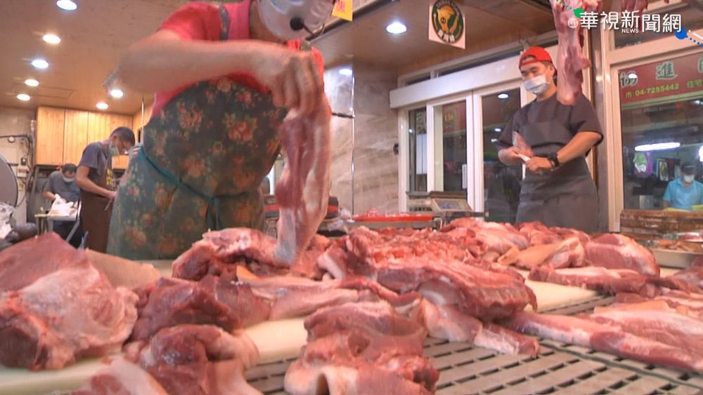 歷史新高! 豬肉批發價每公斤88元