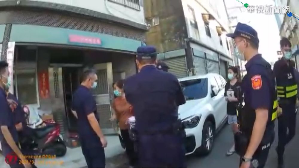 賊星該敗!通緝犯跳樓逃逸 警破門逮人