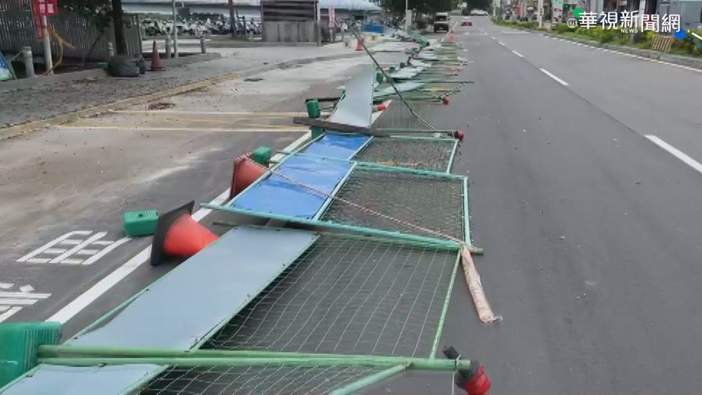 烟花進逼 東港.東琉線減班.停航備戰