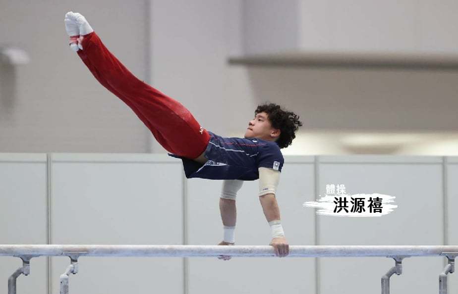 （體育署提供）。