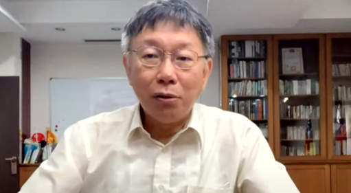 柯文哲質疑王必勝對北農沒貢獻 張博洋：有夠不要臉