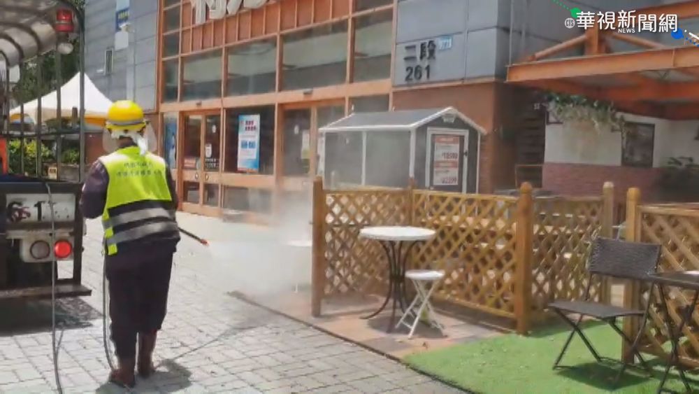 新竹+1例 感染源與桃特殊交友圈有關