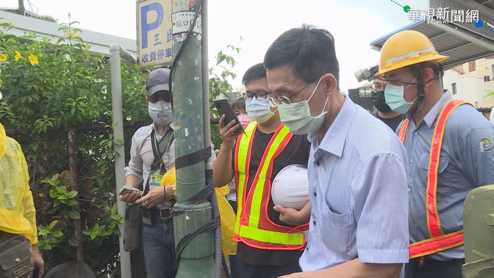 高捷北機廠傳觸電 男研究員送醫搶命