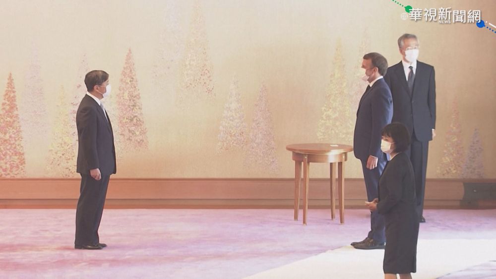 東奧開幕在即 日皇會美.法等多國政要