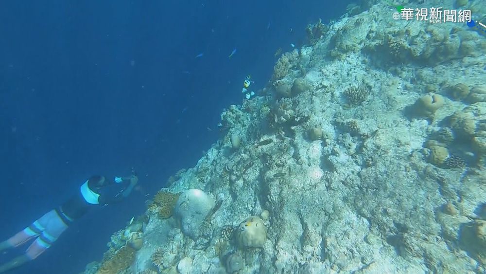 我國邦交帛琉 盼重起啟"台帛安全旅行圈"