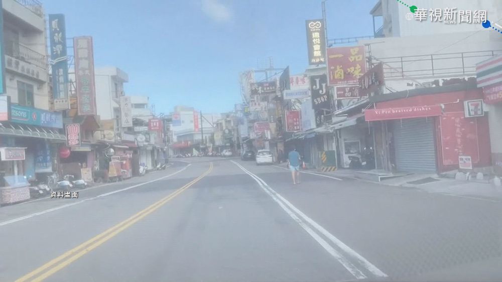 7/27起降至二級 總統:防疫不能輕忽