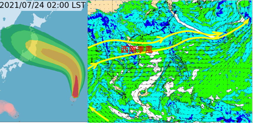 （翻攝自「三立準氣象．老大洩天機」專欄）
