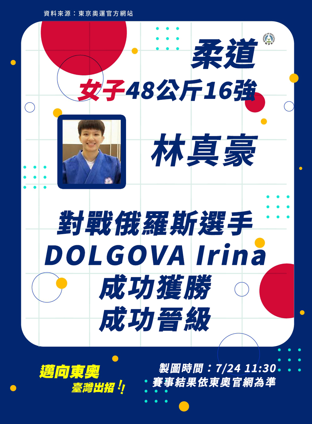 （體育署提供）