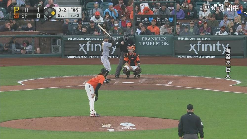 牛棚不穩+守備失誤 巨人不敵海盜