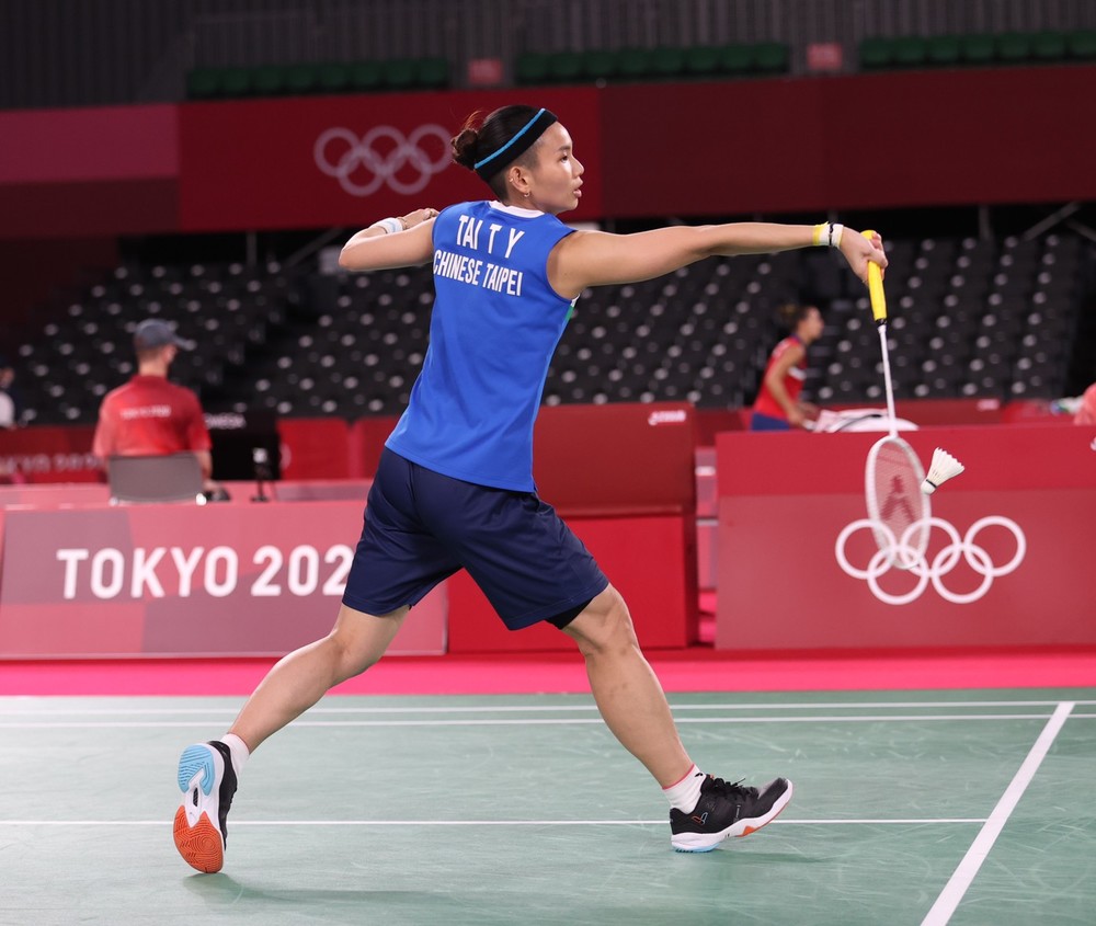 戴資穎出賽！孩問「Uber Eats怎可參加」爸愣：怎麼回