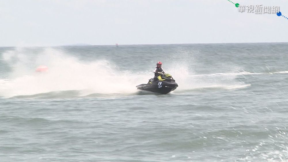 防疫警戒將降二級 水域活動適度開放