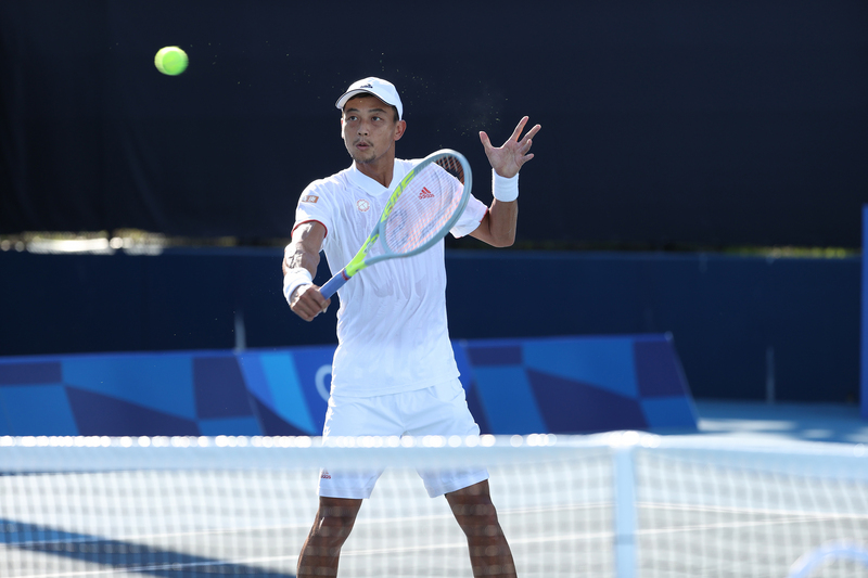 盧彥勳東奧首戰落敗 台灣球王20年生涯結束