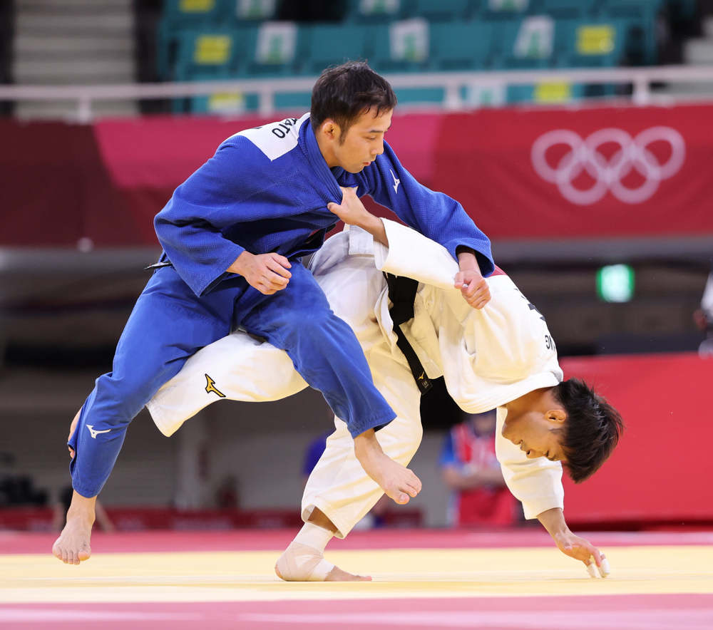 日名將擊敗楊勇緯奪金！「雙耳嚴重變形」曝殘酷磨練鐵證