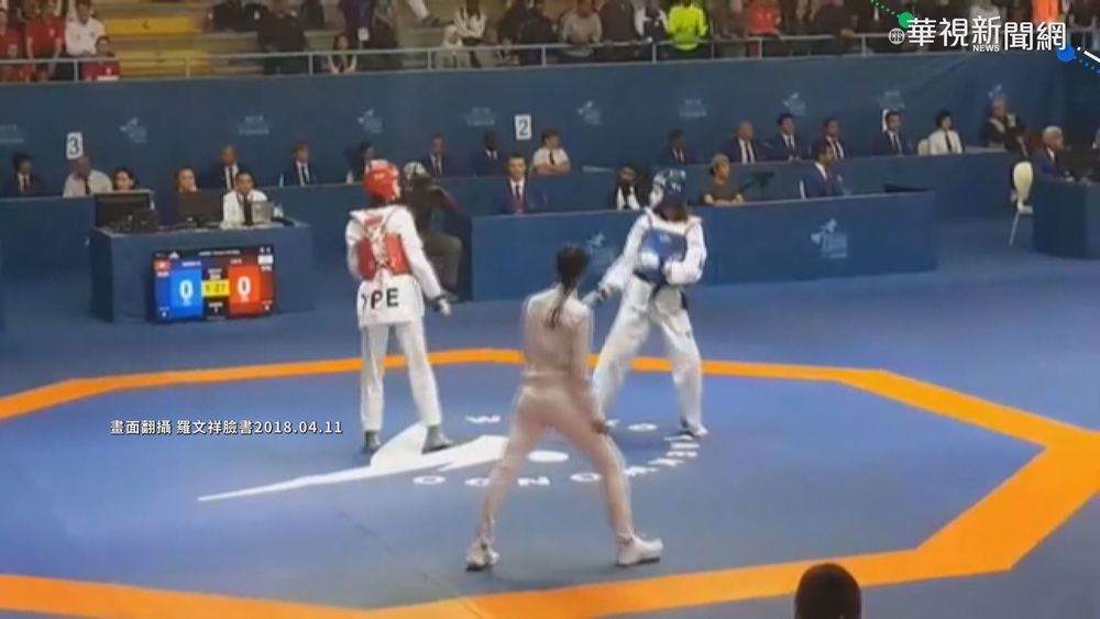 4強不敵美國! 羅嘉翎晚間將拚銅牌戰