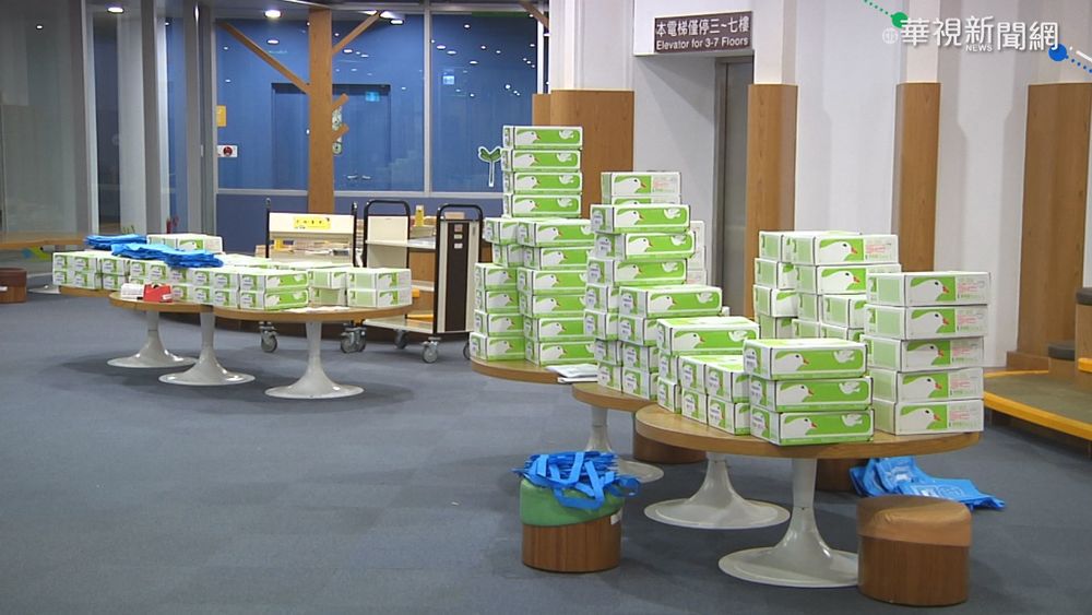 防疫不忘閱讀! 高市圖湧進2千人借閱