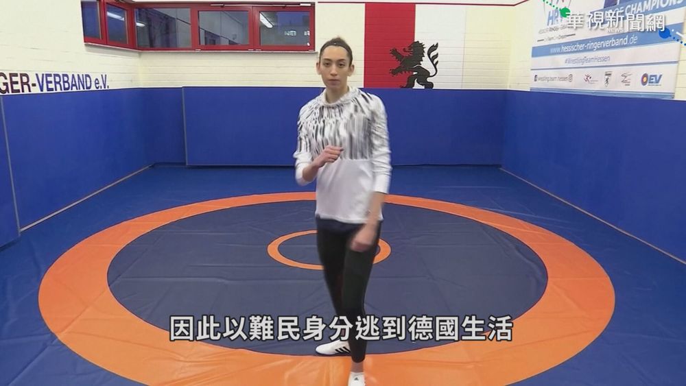 東奧難民隊 逆境中為夢想而奮鬥