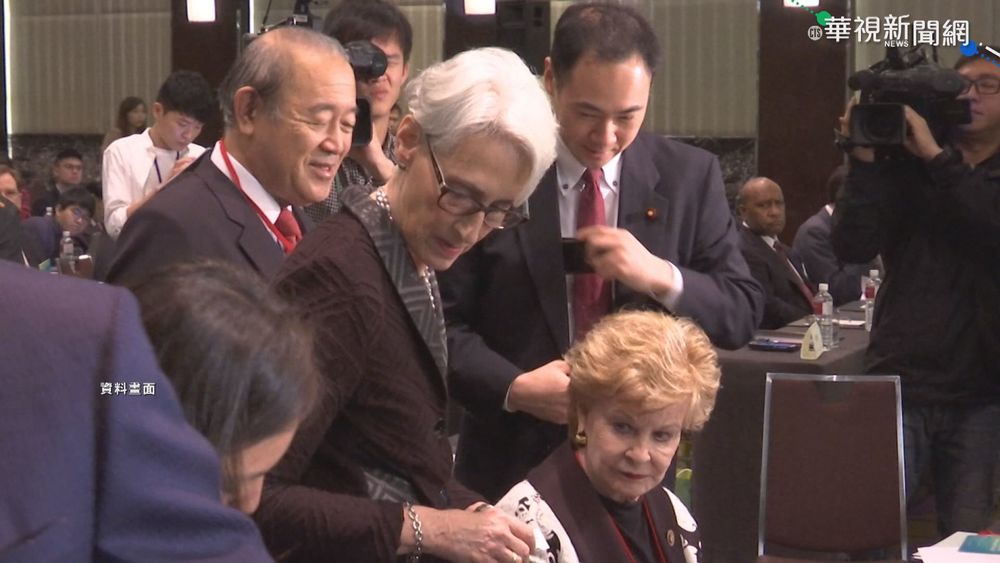 美副國務卿訪天津 避兩國競爭成衝突