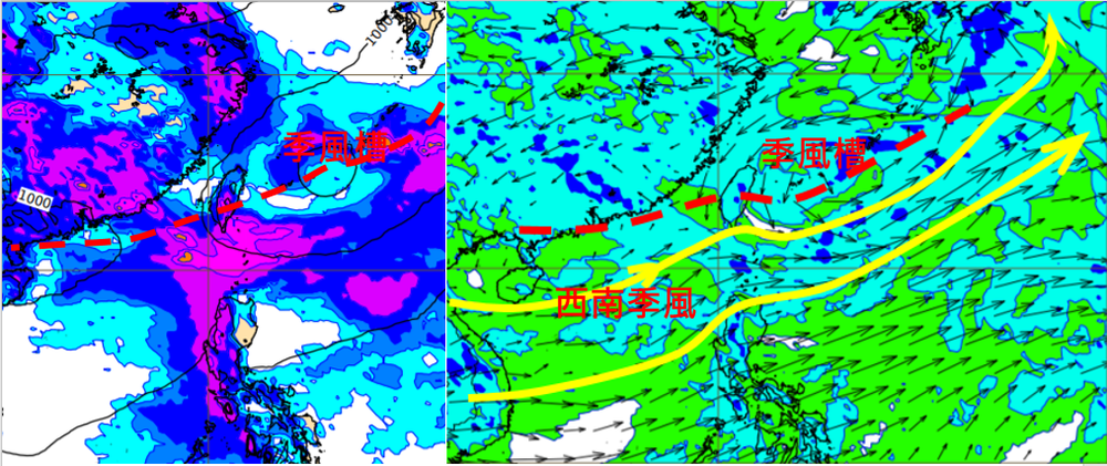 （翻攝自「三立準氣象．老大洩天機」專欄）