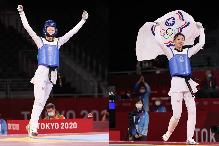 羅嘉翎奪銅首發文「有你們真好」 點名感謝3人