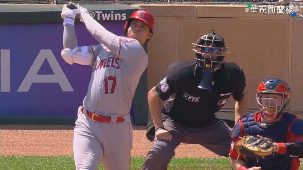 大谷翔平手感回溫 本季第35轟炸裂