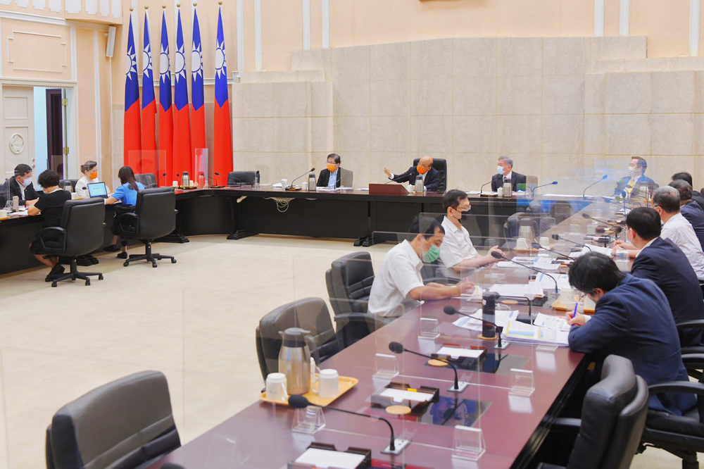 國內疫情漸緩檢疫所空床率76％ 政院重申嚴格邊境防疫