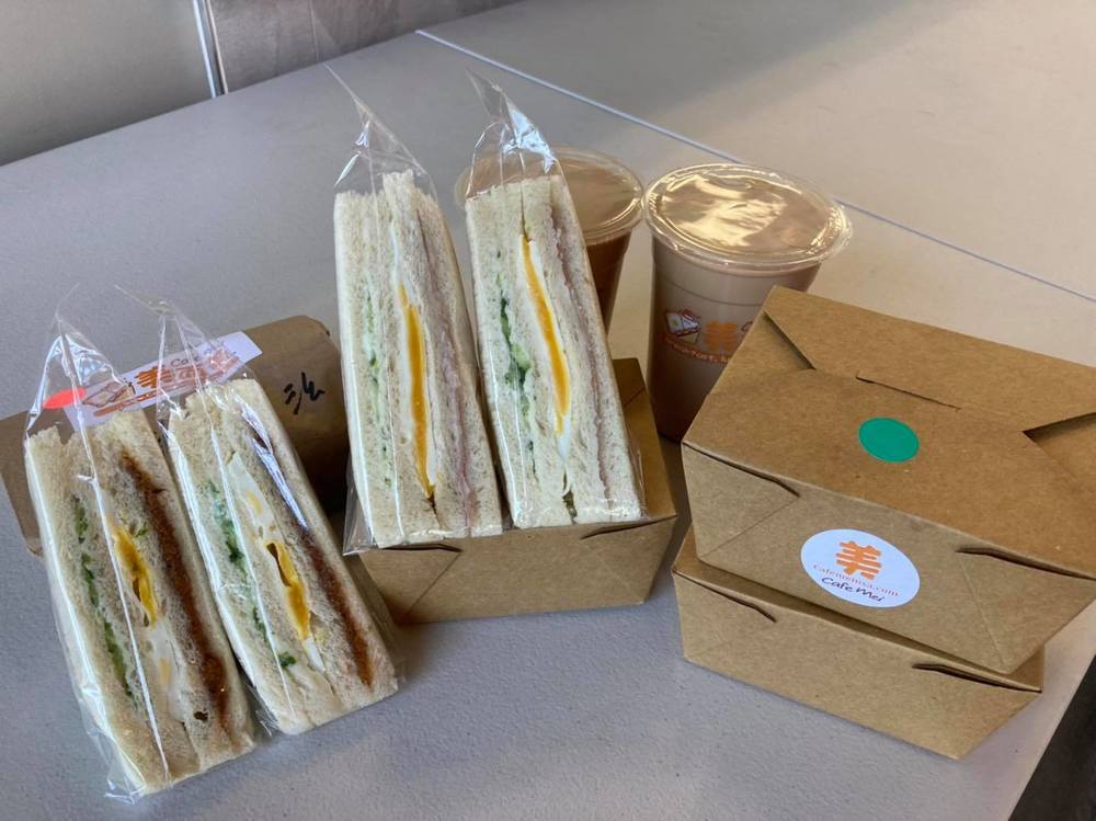 台灣連鎖早餐店「進軍加州」 網驚呼：價格貴5倍！