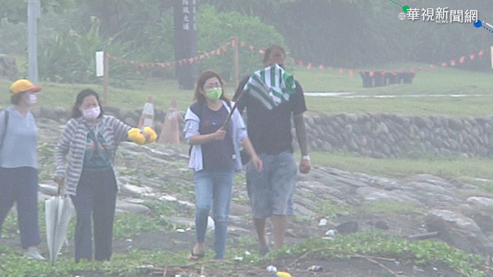 父跳海救子遭捲走 2人遺體今尋獲