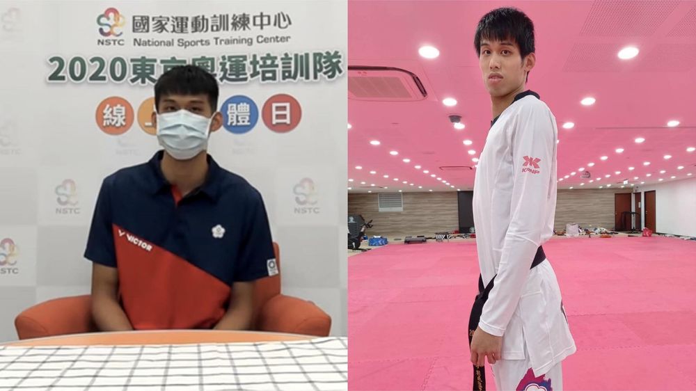 跆拳道劉威廷首戰落敗 尋敗部復活賽