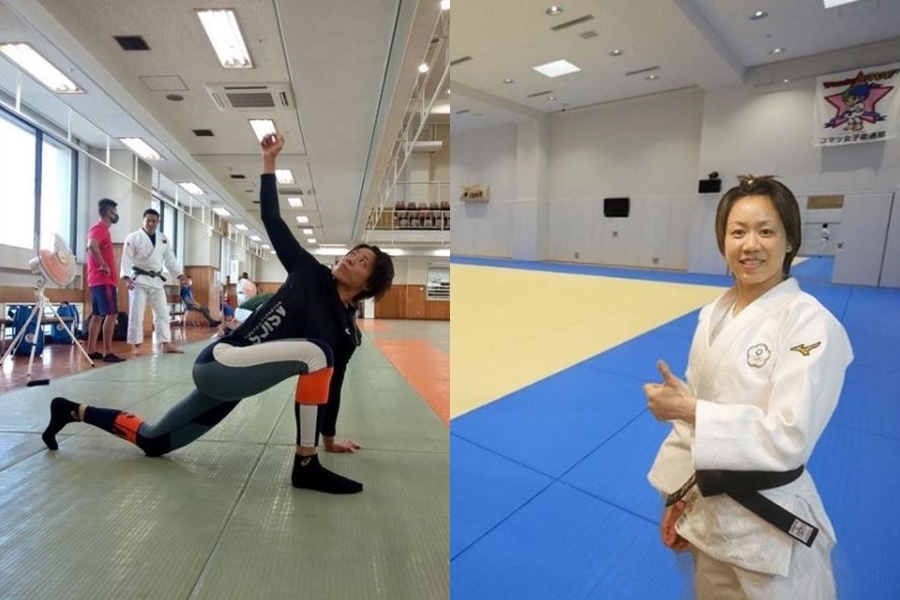 「柔道女王」連珍羚首戰吞3指導落敗 經紀人發聲了