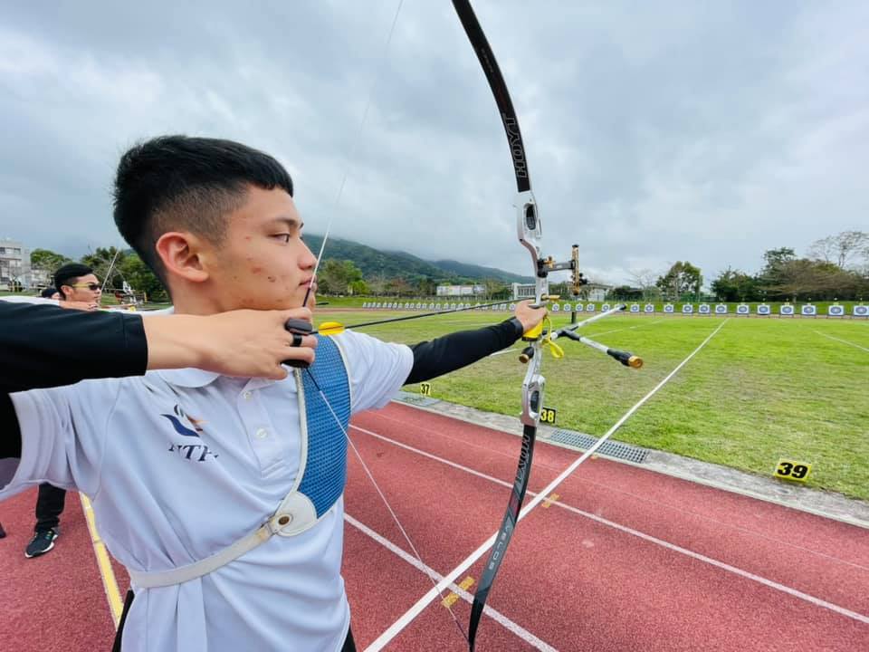 台灣射箭男團又勝!15:40與17年前宿敵南韓爭金牌