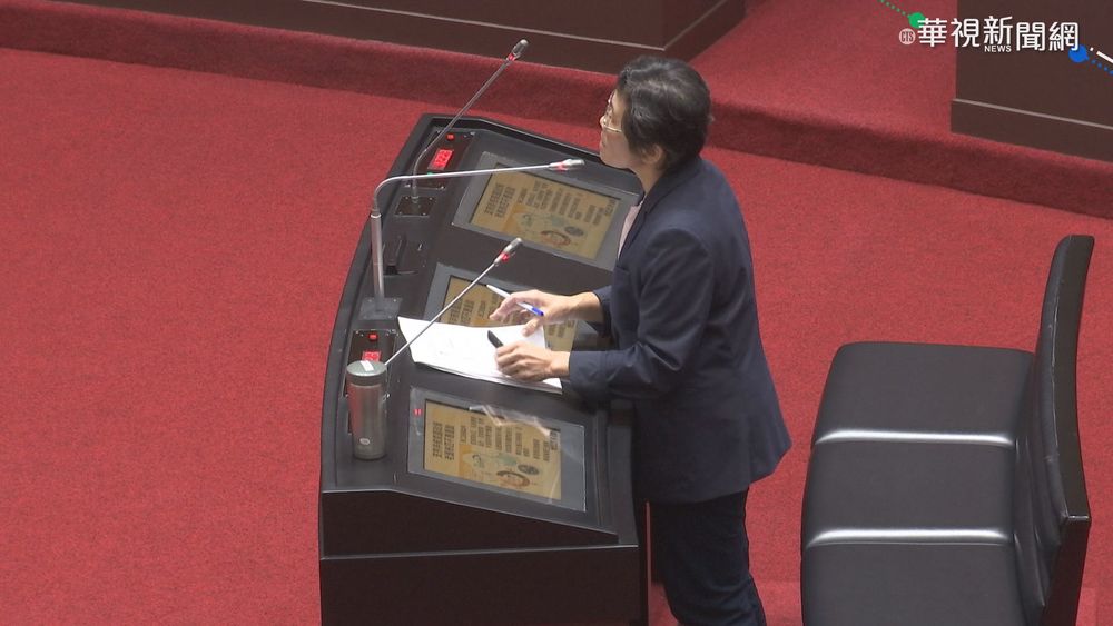 陳椒華質疑「審混打的兒科醫有專業？」 遭醫師、網嗆爆