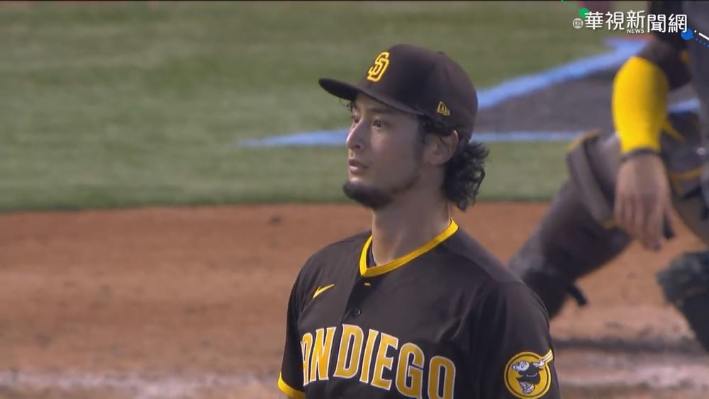 練投球數爭議 達比修有與主審口角