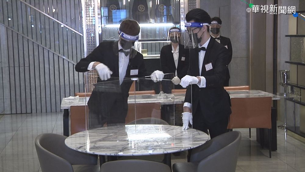 內用須隔板! 餐飲業者搶買.北部也調貨