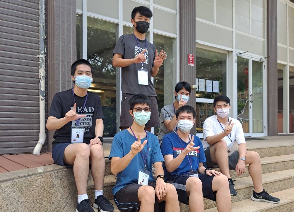 台灣國際數學奧林匹亞賽摘「1金3銀2銅」3年新高