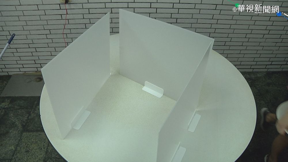 高雄餐廳須ㄇ字型隔板 業者:分菜難